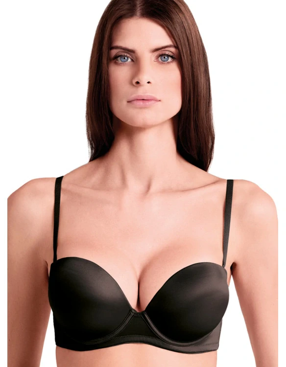 Lormar podprsenka Double extra bílá 80B