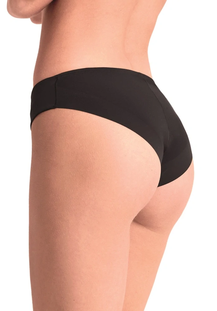 Lormar kalhotky Mousse černá XL