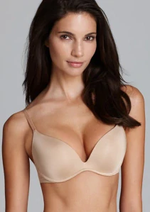 Leilieve podprsenka 7400 super push-up